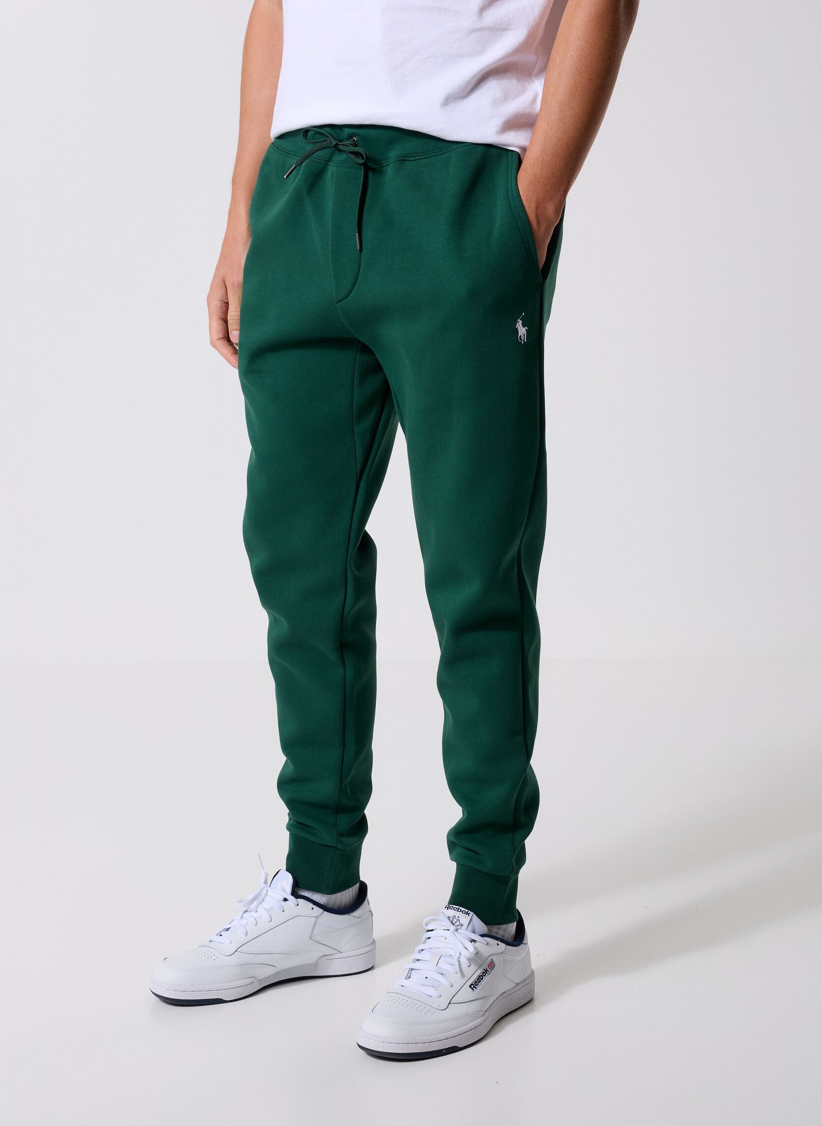 Vêtements Polo Ralph Lauren Joggerpantm2-Athletic pour Homme