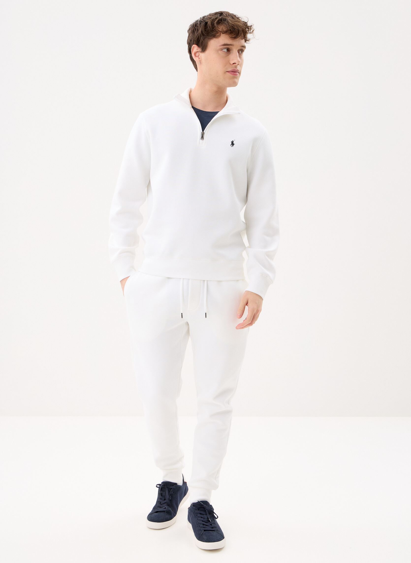 Jogginghosen Joggerpantm2-Athletic herren weiß Polo Ralph Lauren Jogginghosen Joggerpantm2-Athletic herren weiß White/C9760