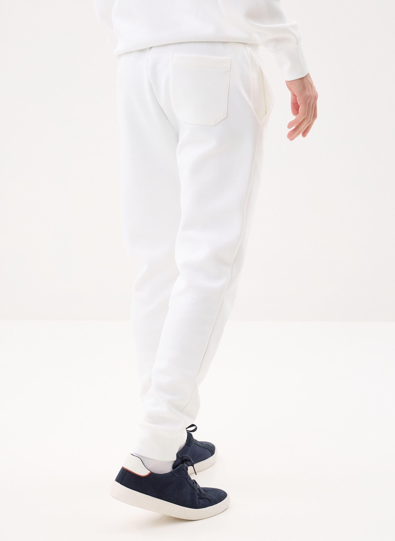 Jogginghosen Joggerpantm2-Athletic herren weiß Polo Ralph Lauren Jogginghosen Joggerpantm2-Athletic herren weiß White/C9760