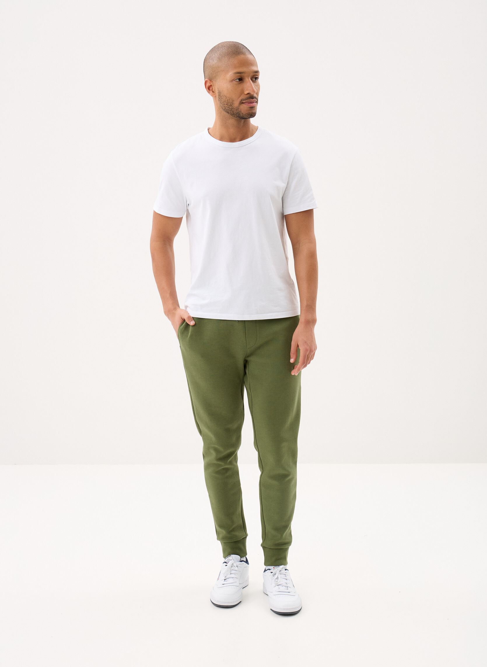 Joggingbroeken Joggerpantm2-Athletic heren groen Polo Ralph Lauren Joggingbroeken Joggerpantm2-Athletic heren groen Supply Olive/C1730