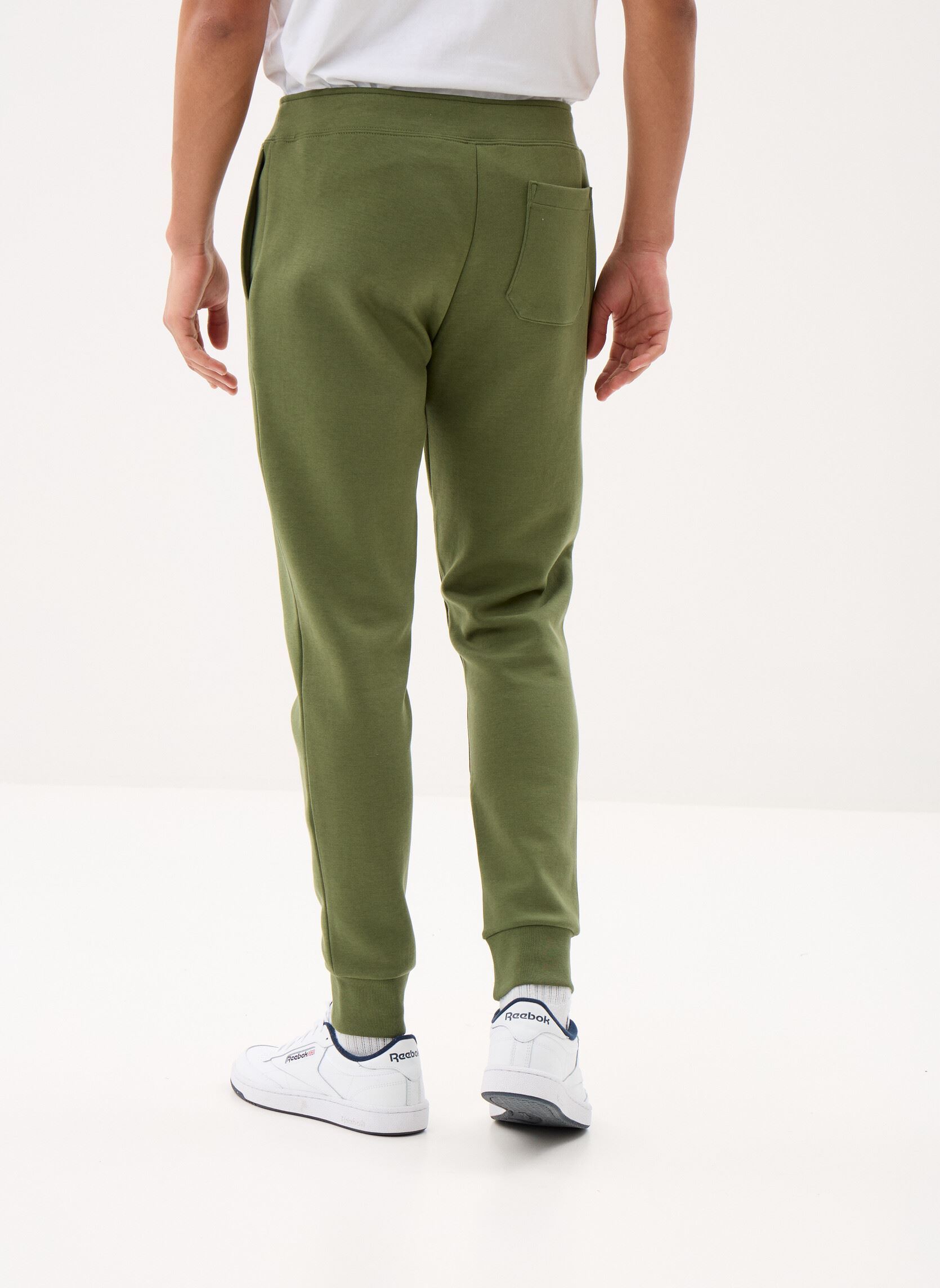 Joggingbroeken Joggerpantm2-Athletic heren groen Polo Ralph Lauren Joggingbroeken Joggerpantm2-Athletic heren groen Supply Olive/C1730