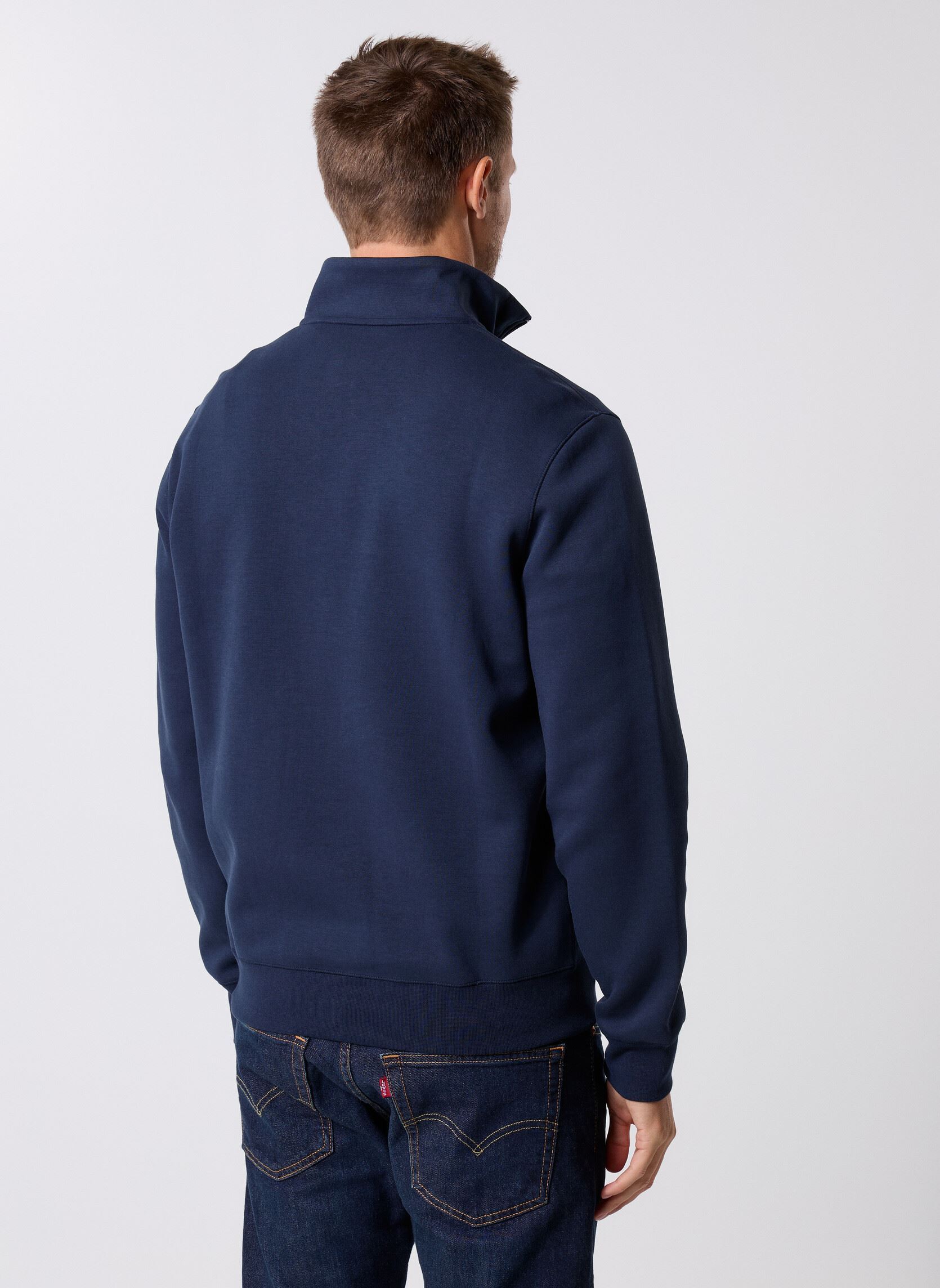 Sweats zippés Lshzm21-Long Sleeve-Sweatshirt homme bleu Polo Ralph Lauren Sweats zippés Lshzm21-Long Sleeve-Sweatshirt homme bleu AVIATOR NAVY/C1730