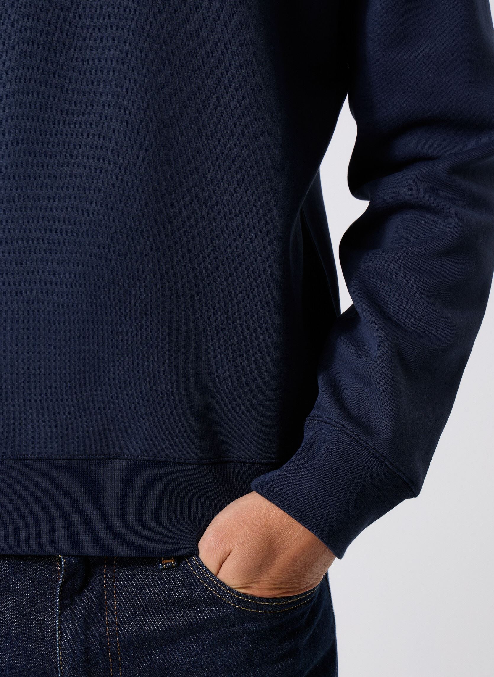 Sweats zippés Lshzm21-Long Sleeve-Sweatshirt homme bleu Polo Ralph Lauren Sweats zippés Lshzm21-Long Sleeve-Sweatshirt homme bleu AVIATOR NAVY/C1730
