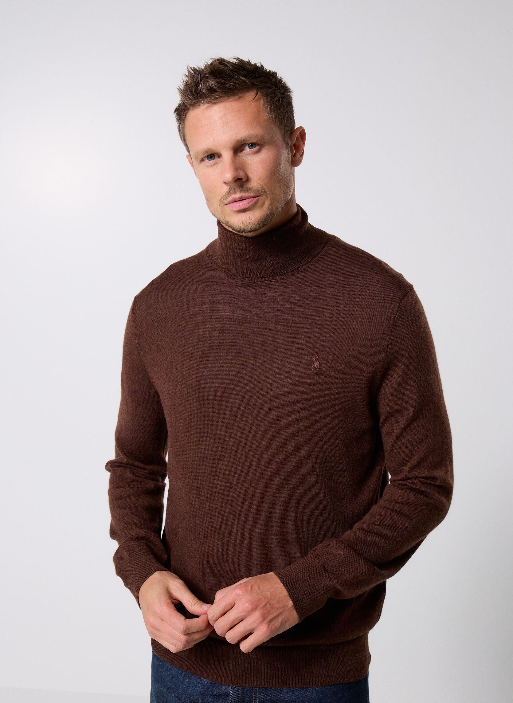 Vêtements Polo Ralph Lauren Lstnpp Long Sleeve Pullover pour