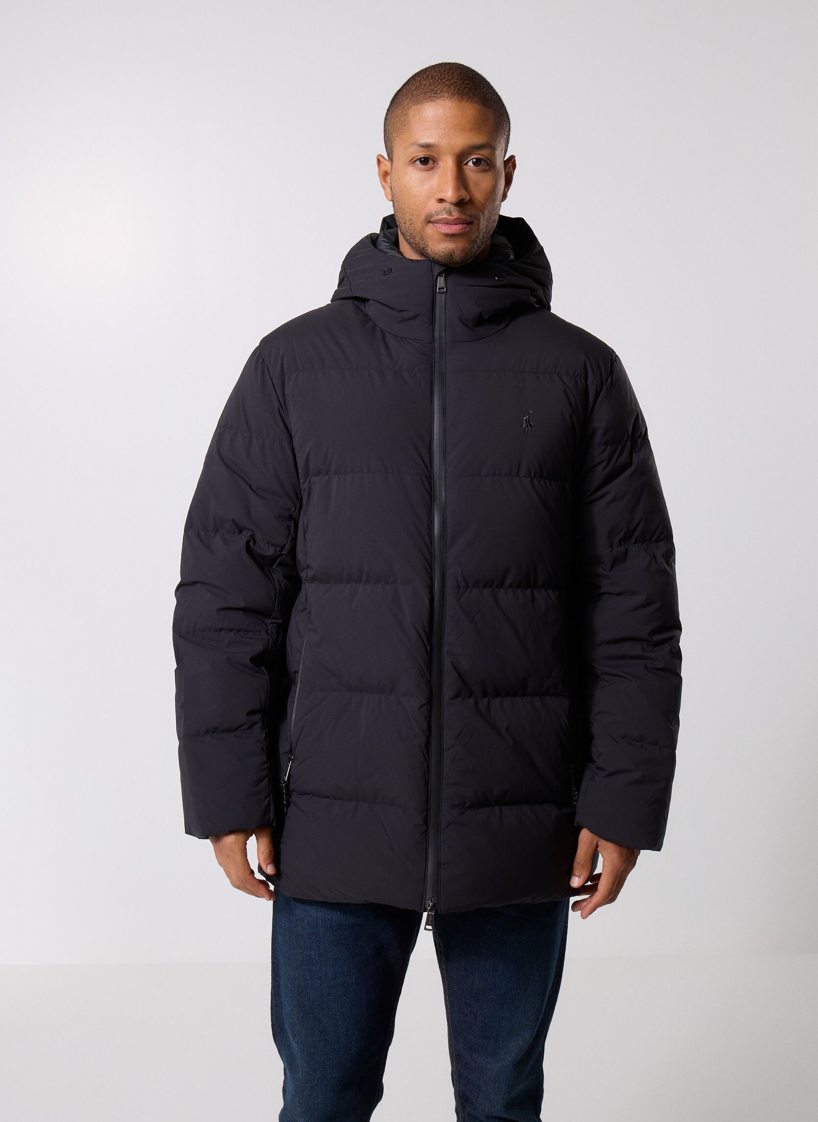 Vêtements Polo Ralph Lauren Plsd Hd Ct Insulated Coat pour Homme
