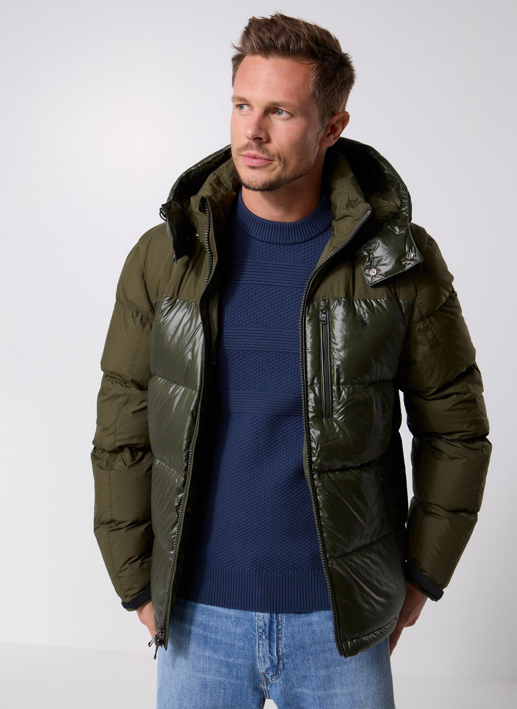 Doudounes Polo Ralph Lauren DOUDOUNE GORHAM EU - vue 2