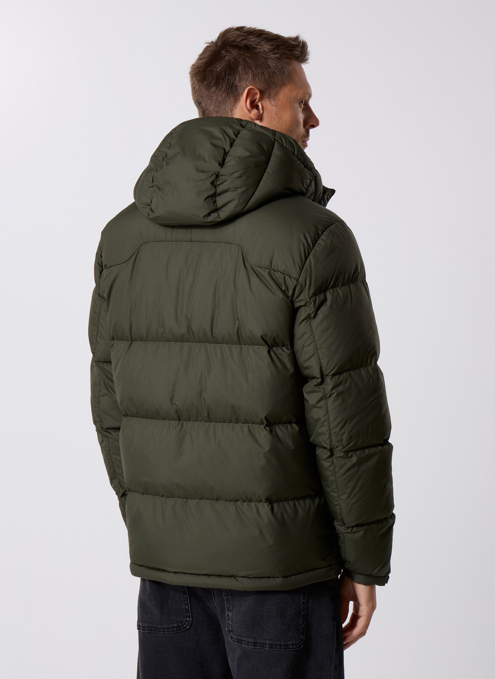 Doudounes Grhm Jkt-Insulated-Bomber homme vert Polo Ralph Lauren Doudounes Grhm Jkt-Insulated-Bomber homme vert COMPANY OLIVE