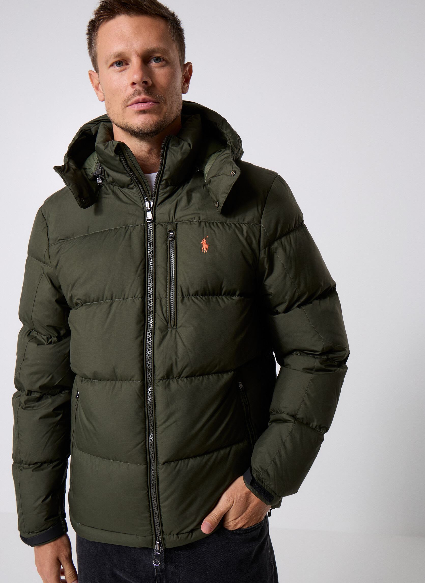 Doudounes Polo Ralph Lauren O224SZ33 EL CAP JKT DOWN FILL JACKET EU - vue 6