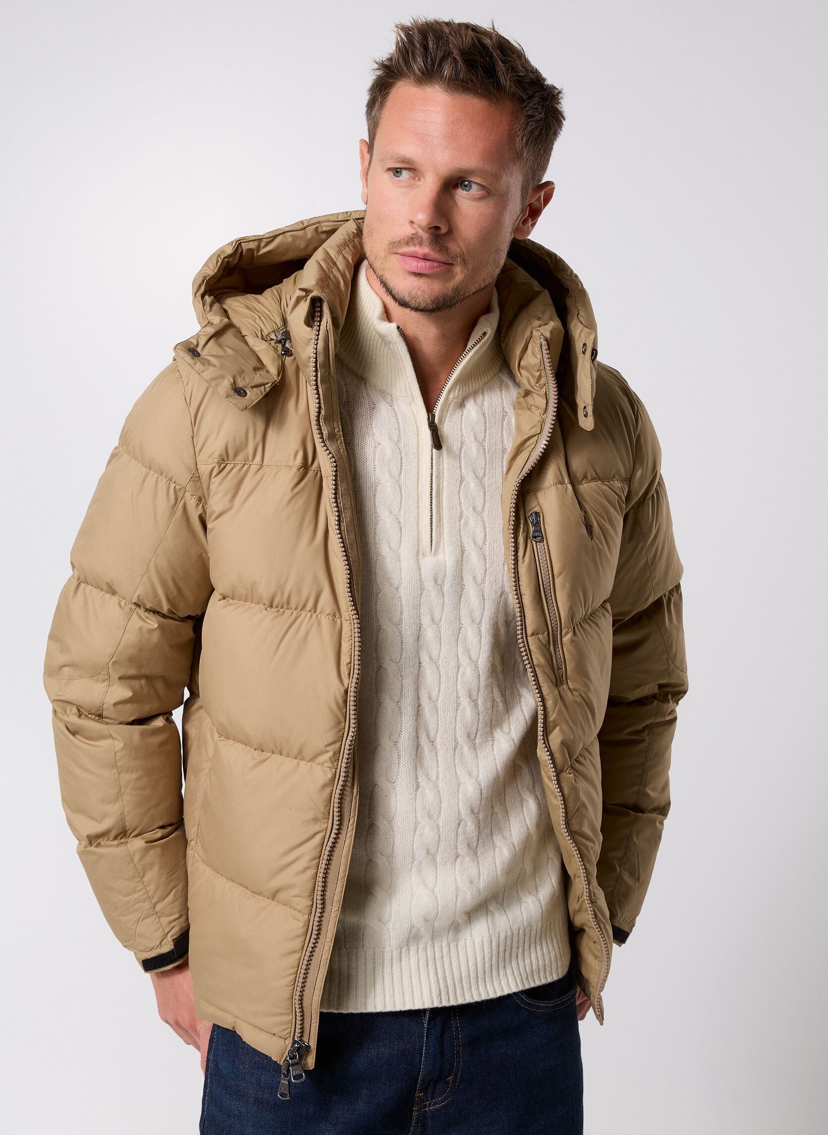 Doudounes Polo Ralph Lauren O224SZ33 EL CAP JKT DOWN FILL JACKET EU