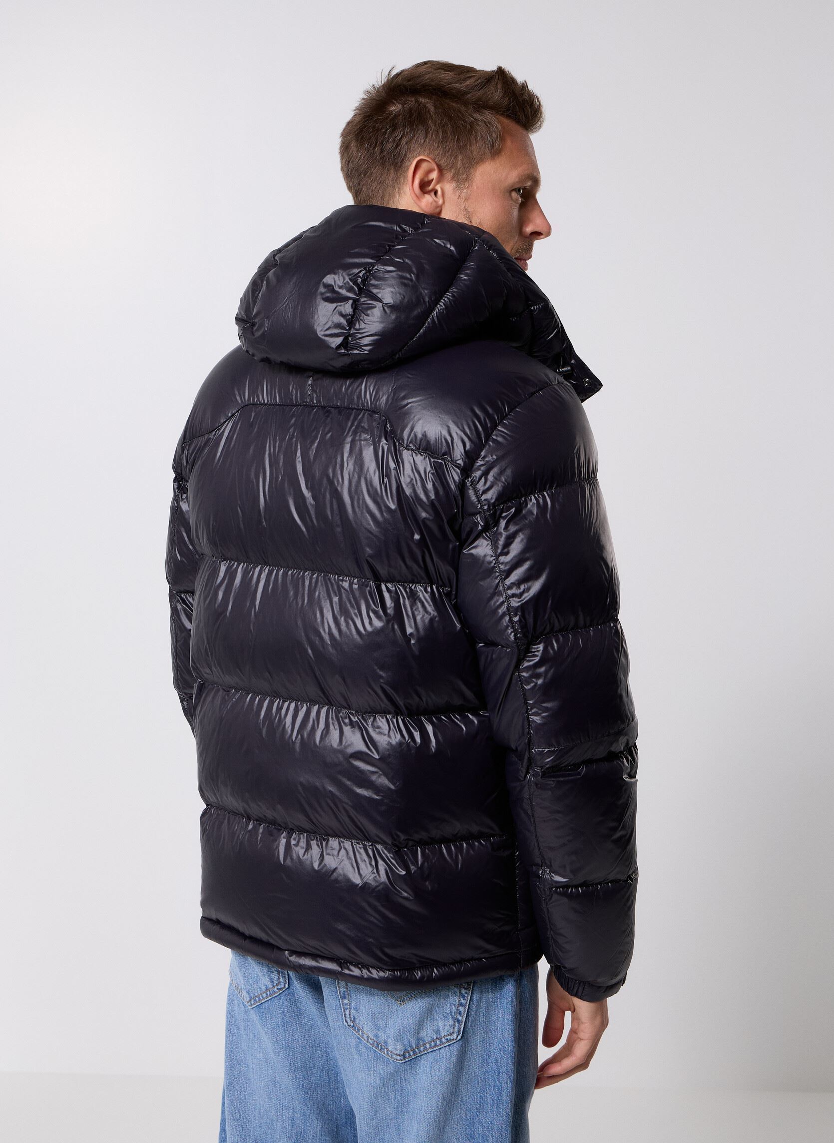 Doudounes Grhm Jkt-Insulated-Bomber homme noir Polo Ralph Lauren Doudounes Grhm Jkt-Insulated-Bomber homme noir POLO BLACK GLOSSY