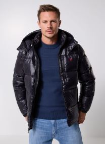 Daunenjacken Grhm Jkt-Insulated-Bomber herren schwarz
