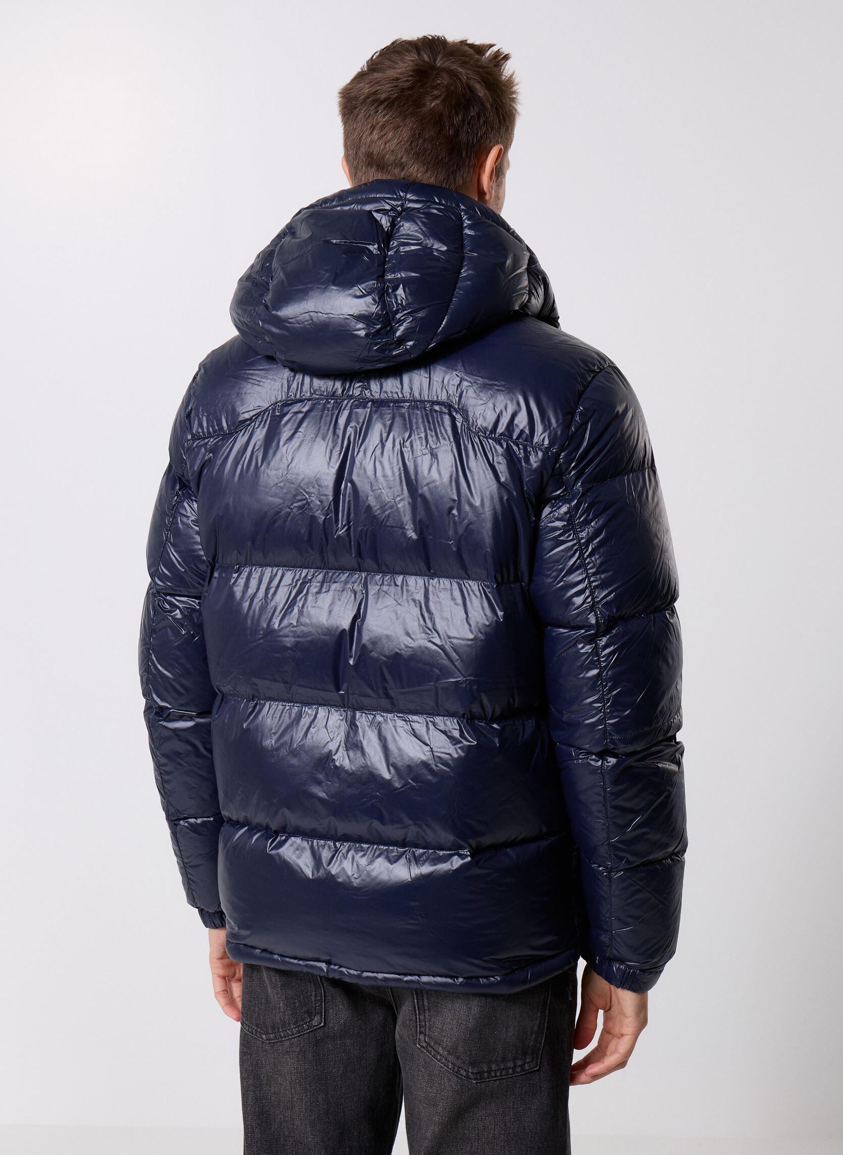 Doudounes Grhm Jkt-Insulated-Bomber homme bleu Polo Ralph Lauren Doudounes Grhm Jkt-Insulated-Bomber homme bleu COLLECTION NAVY GLOSSY