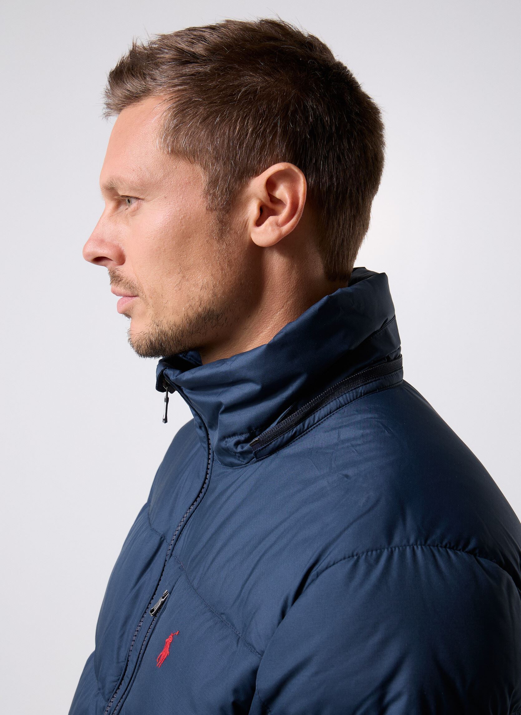 Doudounes Grhm Jkt-Insulated-Bomber homme bleu Polo Ralph Lauren Doudounes Grhm Jkt-Insulated-Bomber homme bleu COLLECTION NAVY