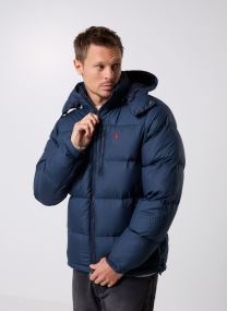 Daunenjacken Grhm Jkt-Insulated-Bomber herren schwarz