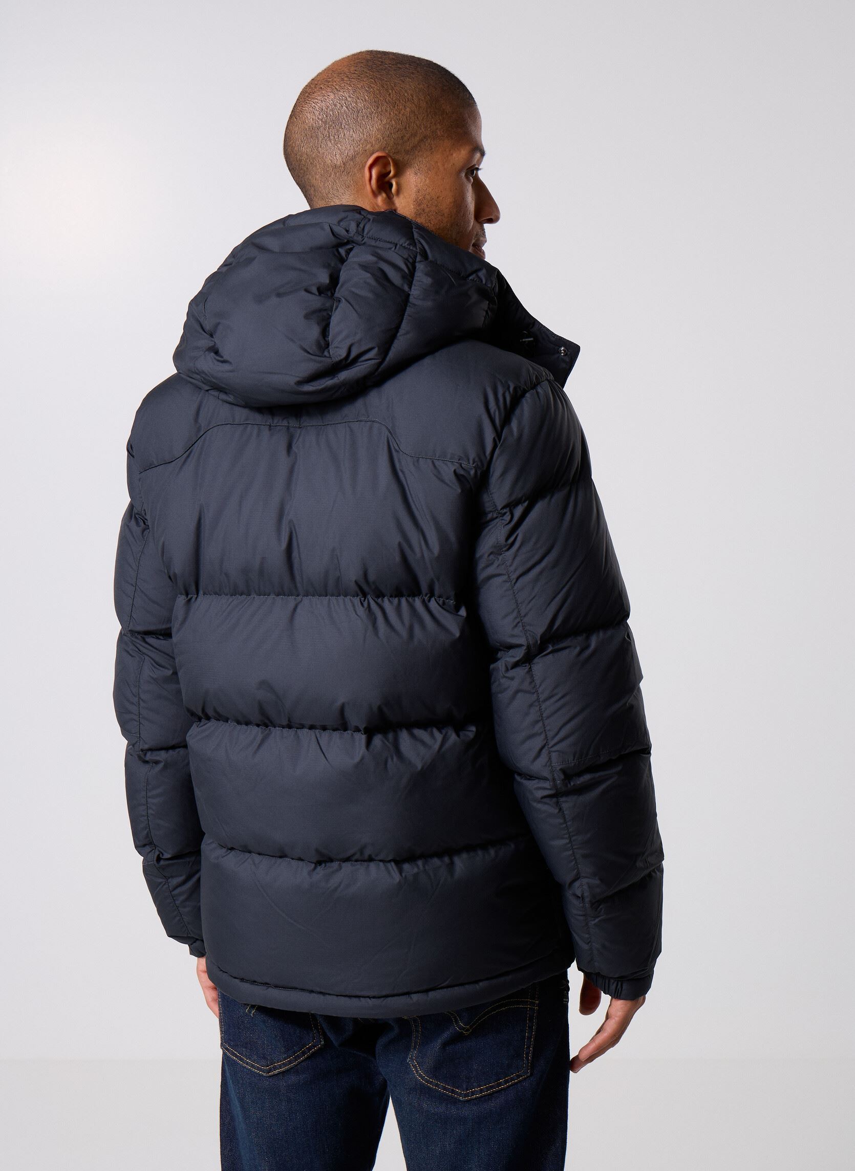 Daunenjacken Grhm Jkt-Insulated-Bomber herren schwarz Polo Ralph Lauren Daunenjacken Grhm Jkt-Insulated-Bomber herren schwarz POLO BLACK
