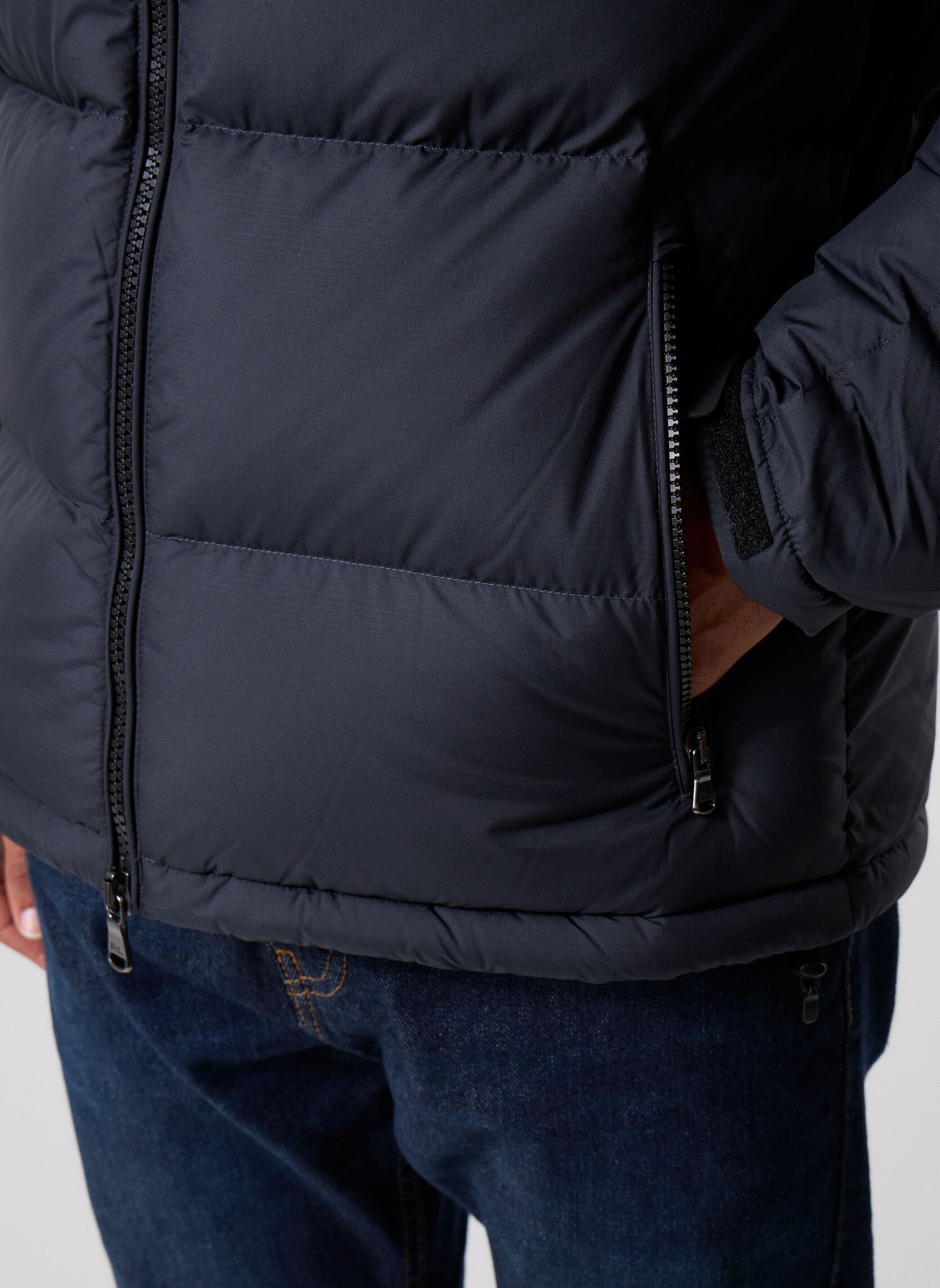 Daunenjacken Grhm Jkt-Insulated-Bomber herren schwarz Polo Ralph Lauren Daunenjacken Grhm Jkt-Insulated-Bomber herren schwarz POLO BLACK