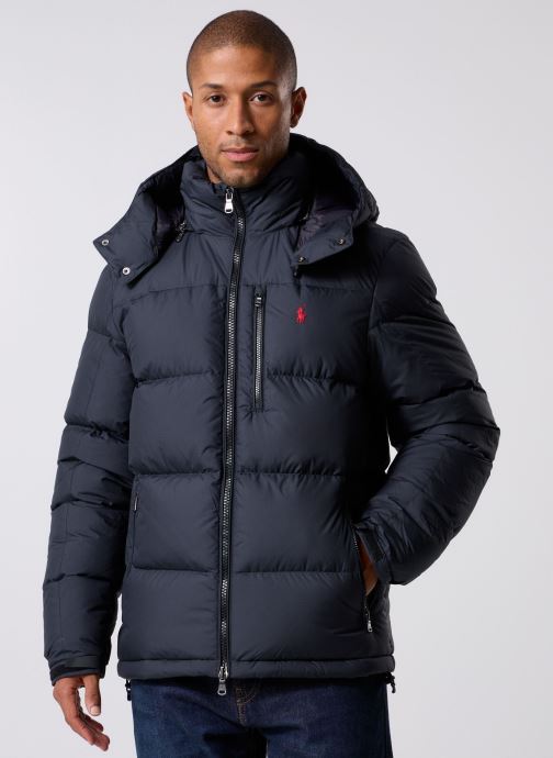 Polo Ralph Lauren Daunenjacken Grhm Jkt-Insulated-Bomber herren schwarz