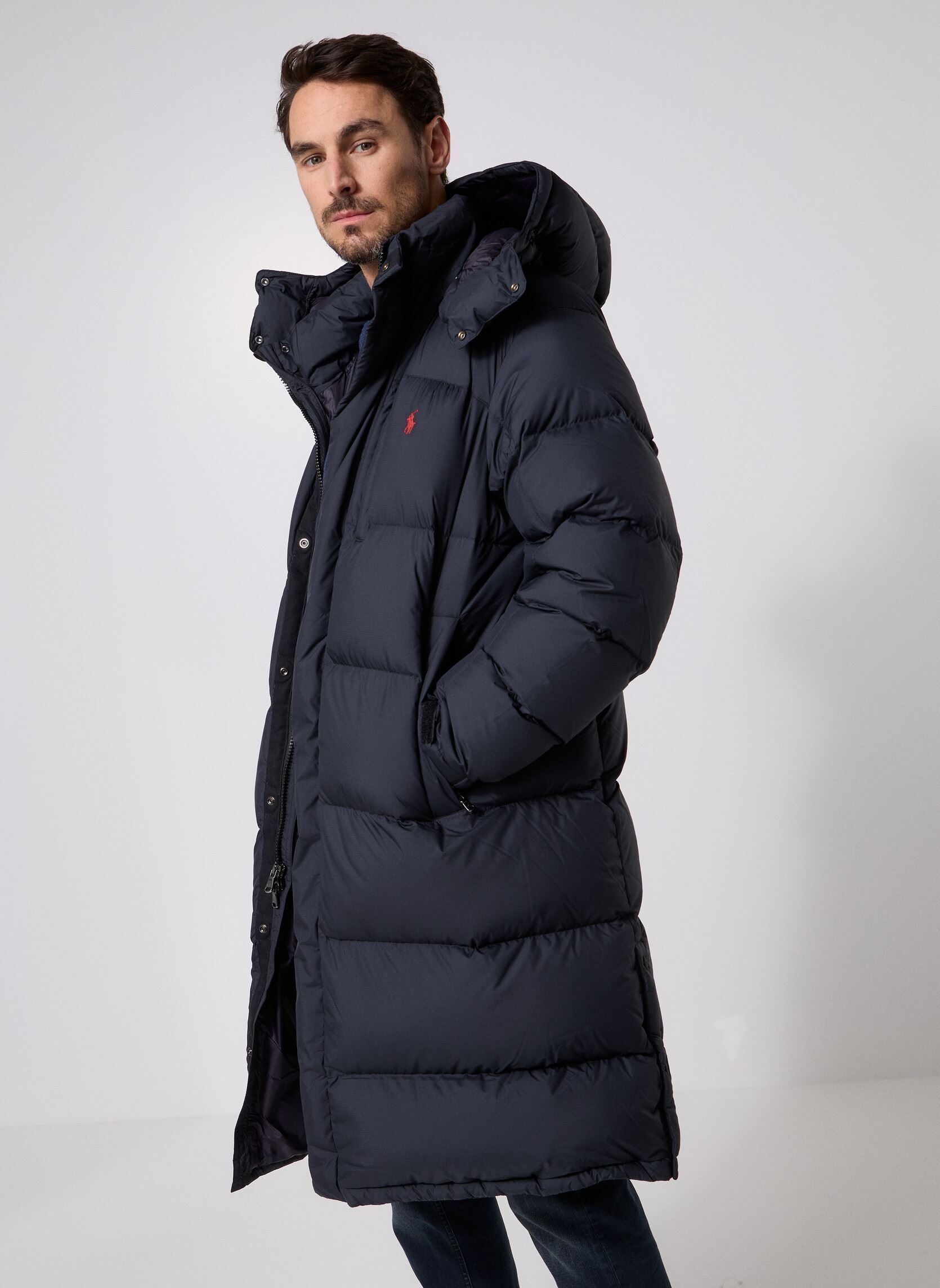 Doudounes Polo Ralph Lauren DOUDOUNE LONGUE GORHAM EU - vue 2