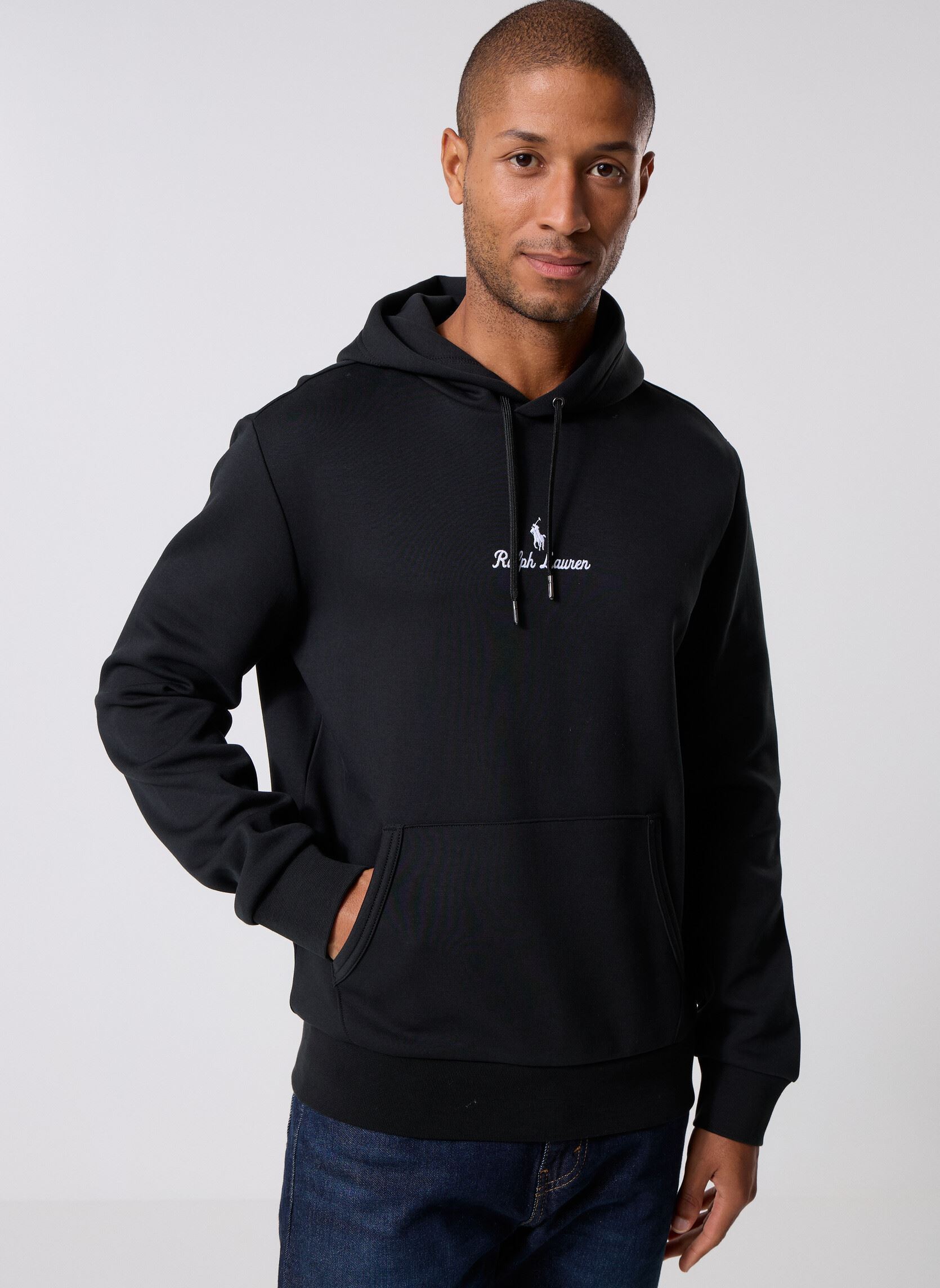 Sweat shirt Polo Ralph Lauren SWEATSHIRT CAPUCHE POLO BEAR RALPH LAUREN EU - vue 8