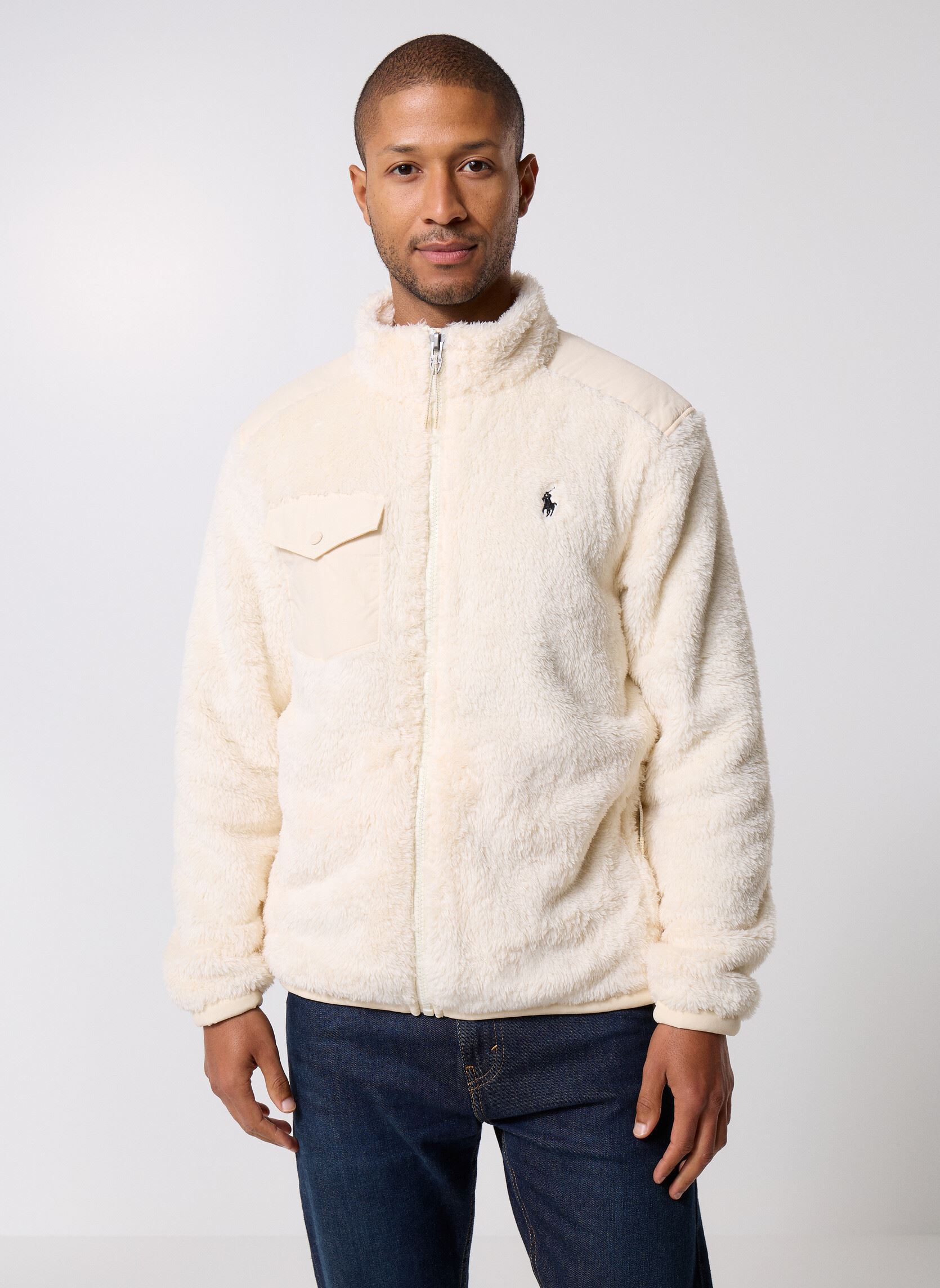 Polo Ralph Lauren A CAPUCHE EU - vue 2