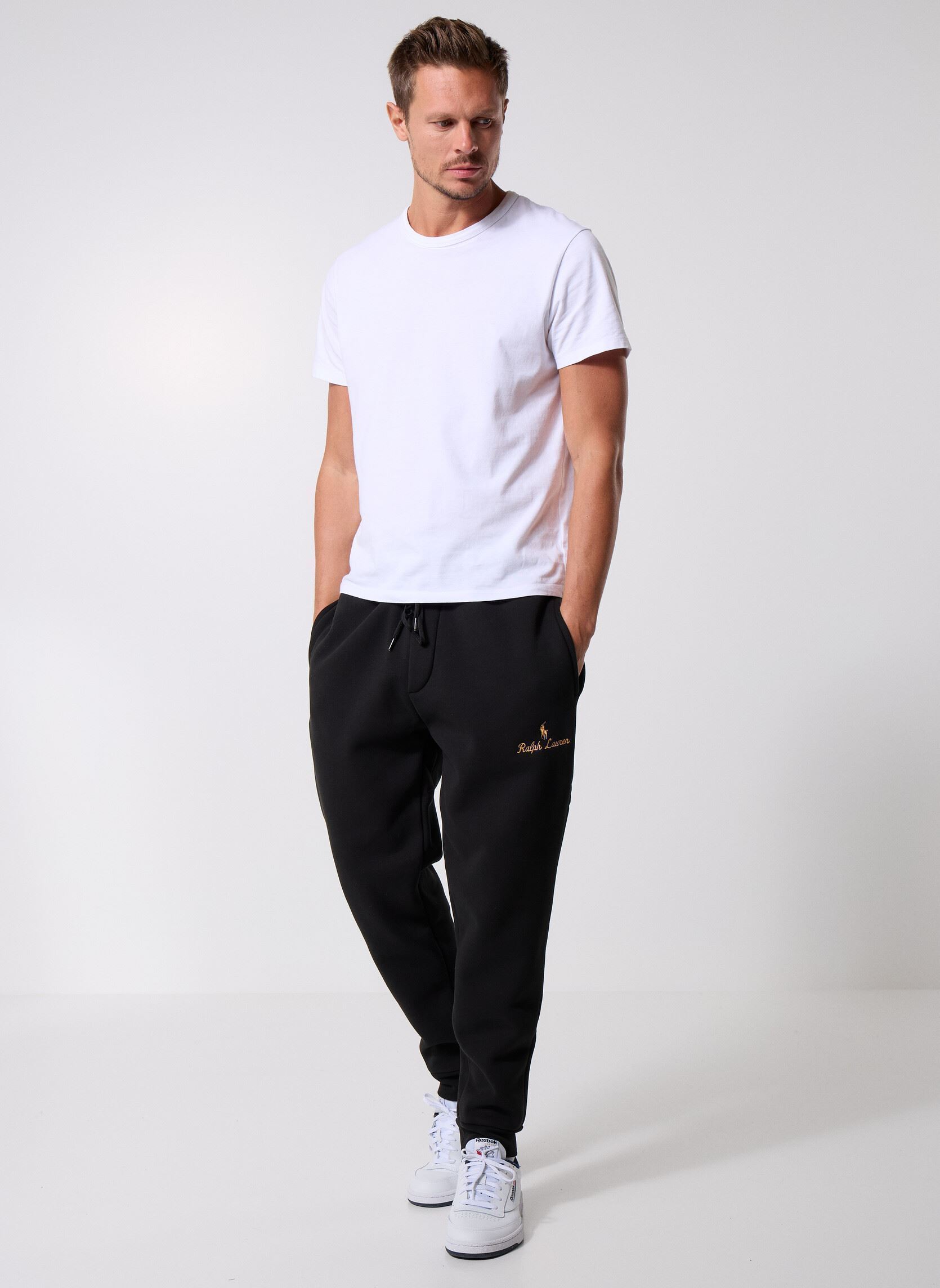 Black Spade THERMAL SPORTS – Maglia Termica Uomo – Manica Lunga, Nero, Taglia Large – 49% Poliestere, 49% Viscosa, 2% Elastan