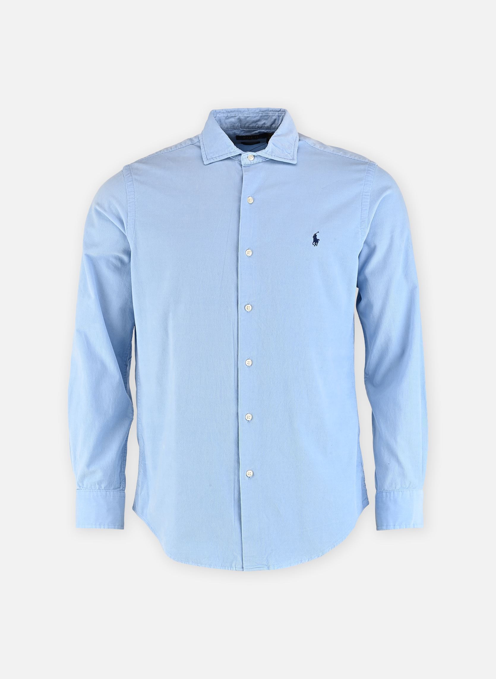 Vêtements Polo Ralph Lauren Cuestbbppcs-Long Sleeve-Sport Shirt pour Homme