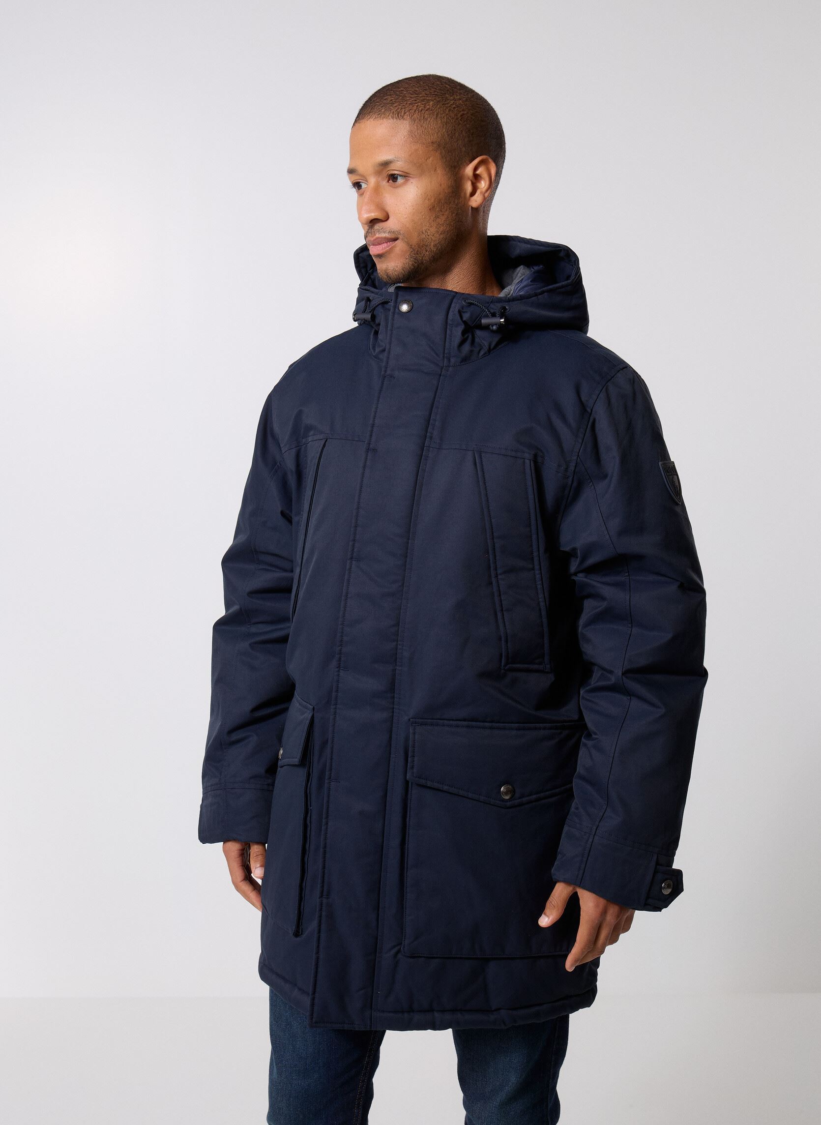 Vêtements Polo Ralph Lauren Lnnx Parka Insulated Coat pour Homme