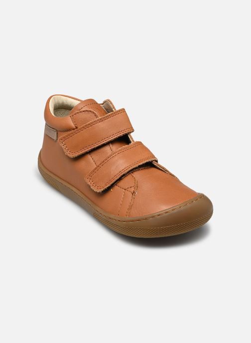 Naturino Schuhe für die ersten Schritte Amur VL Barefoot jungen braun