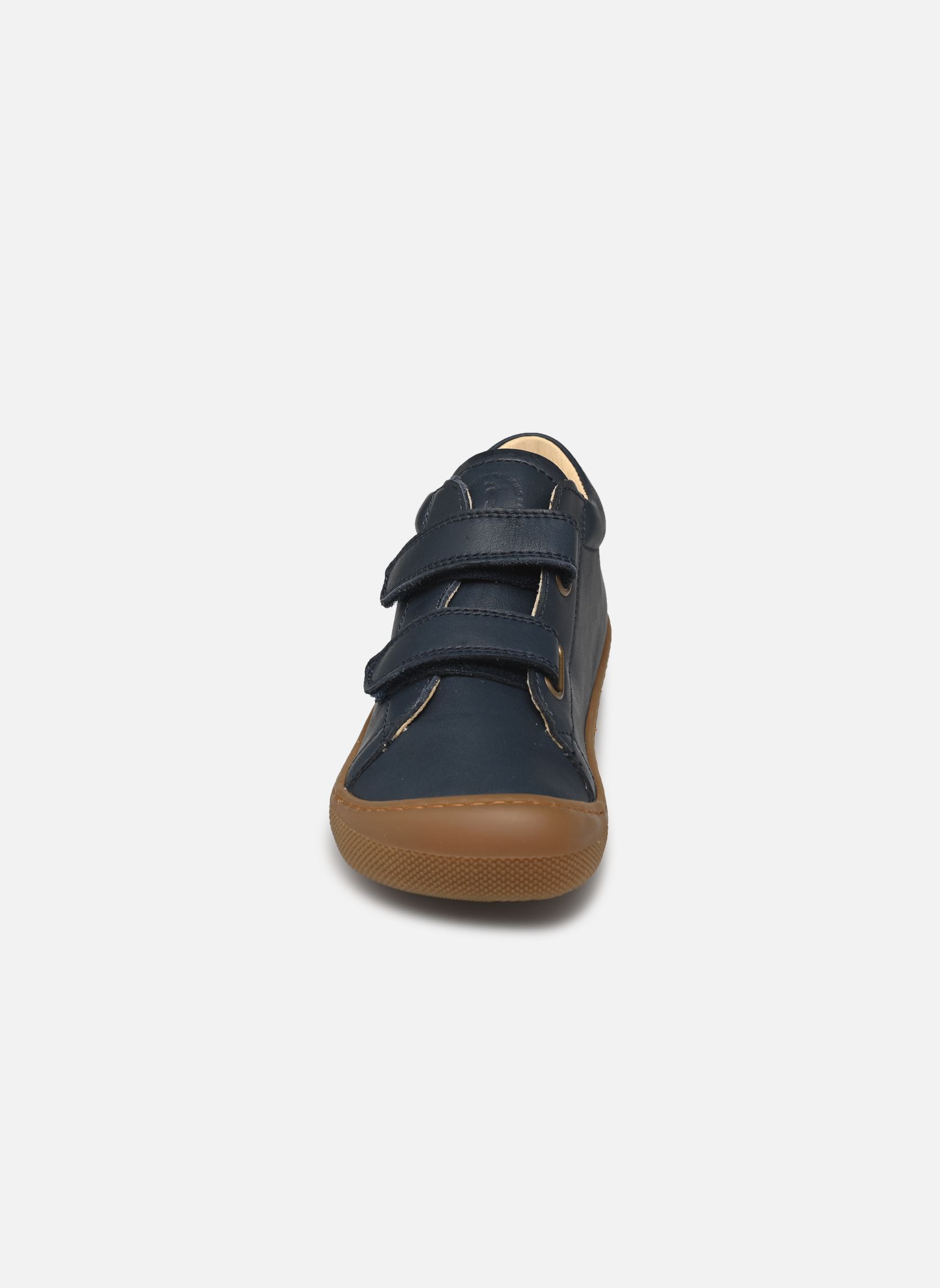 Botines Amur VL Barefoot niño azul Naturino Botines Amur VL Barefoot niño azul NAVY