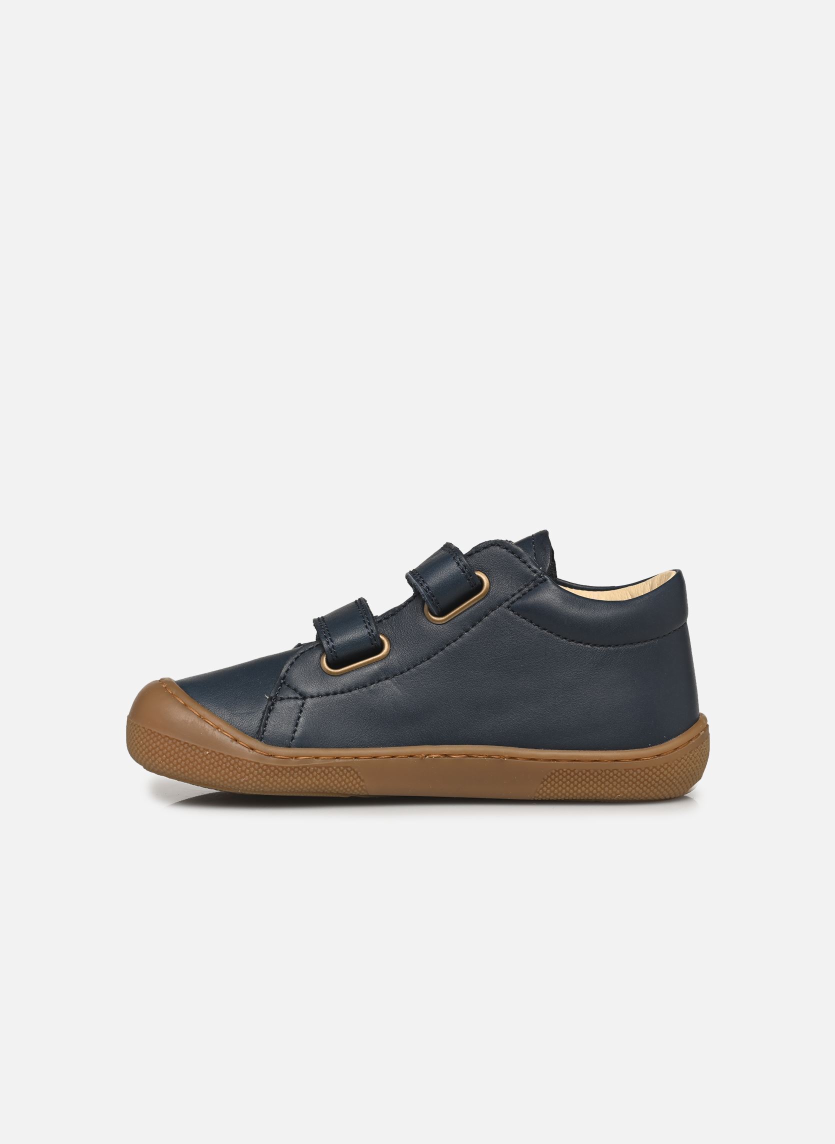 Botines Amur VL Barefoot niño azul Naturino Botines Amur VL Barefoot niño azul NAVY