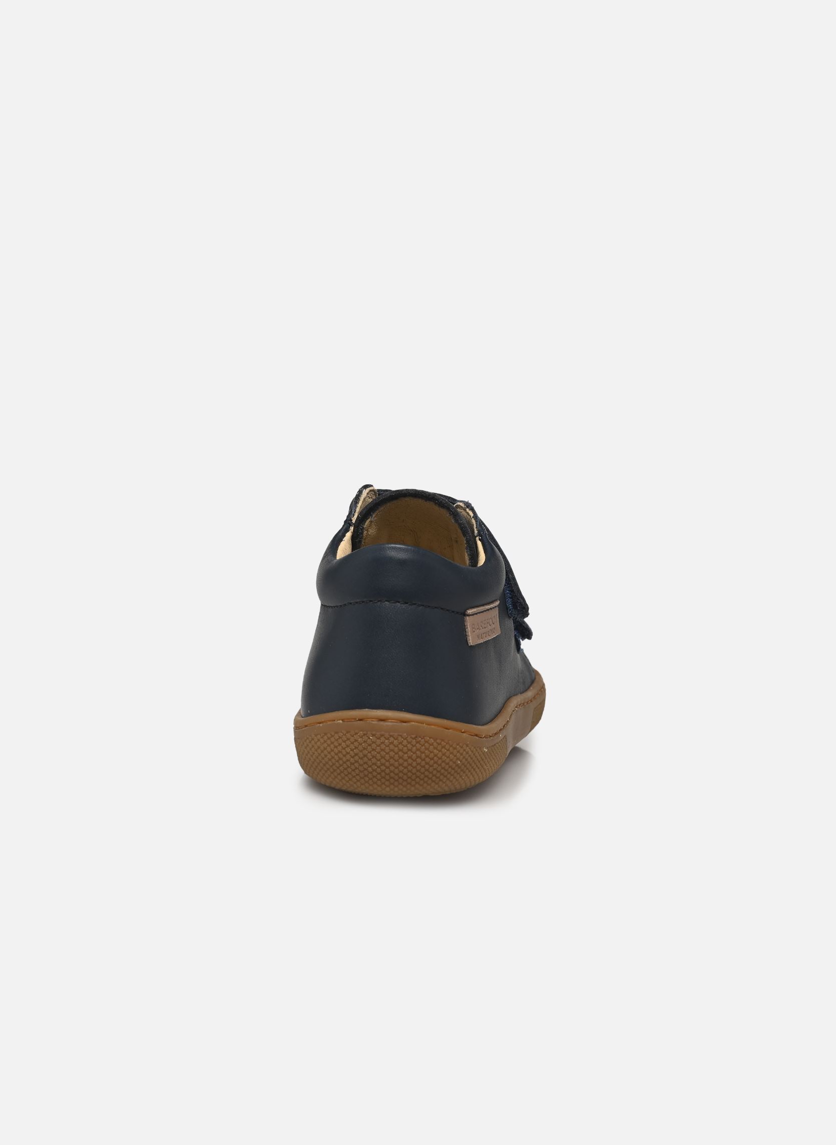 Botines Amur VL Barefoot niño azul Naturino Botines Amur VL Barefoot niño azul NAVY