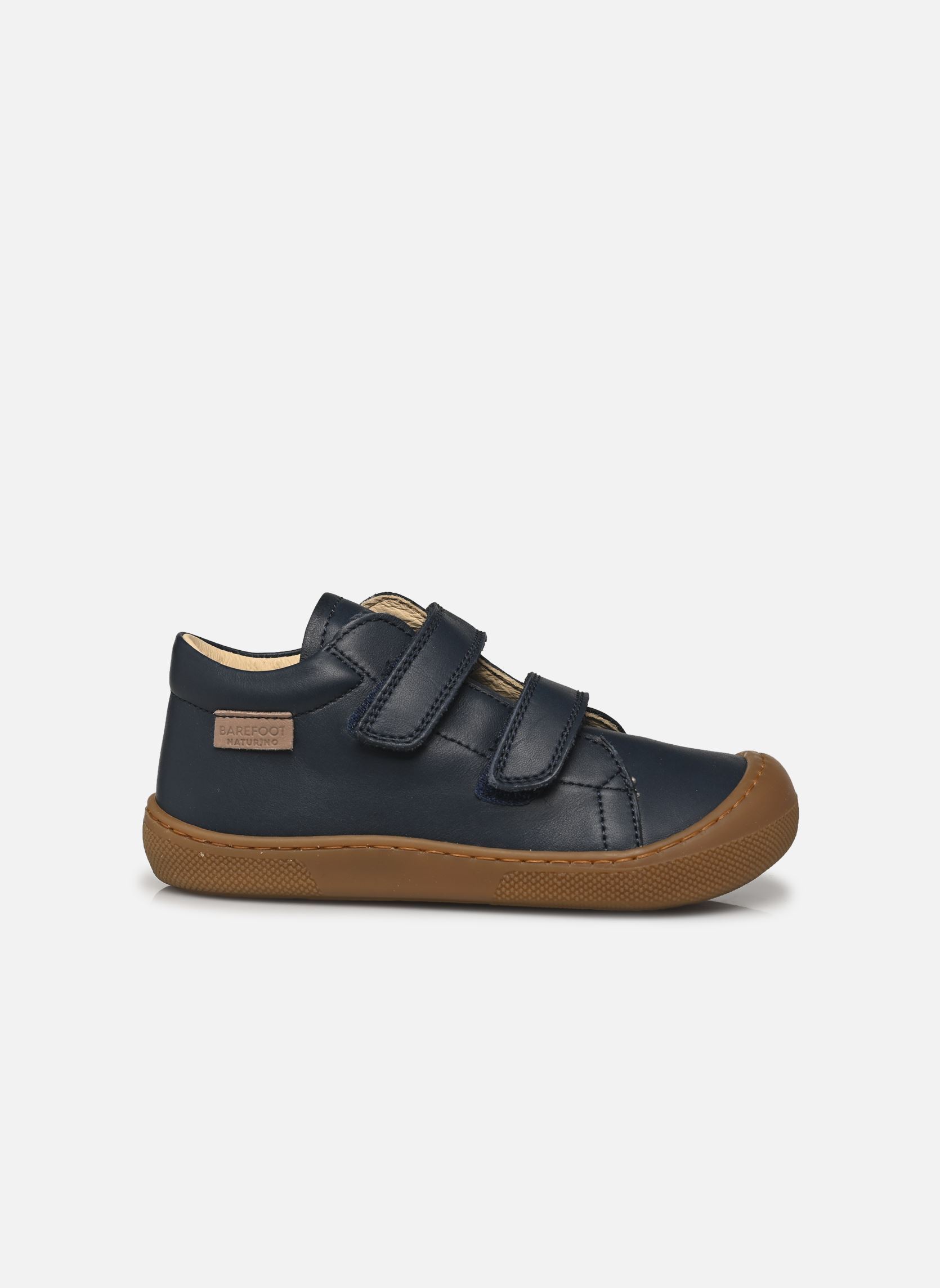 Botines Amur VL Barefoot niño azul Naturino Botines Amur VL Barefoot niño azul NAVY