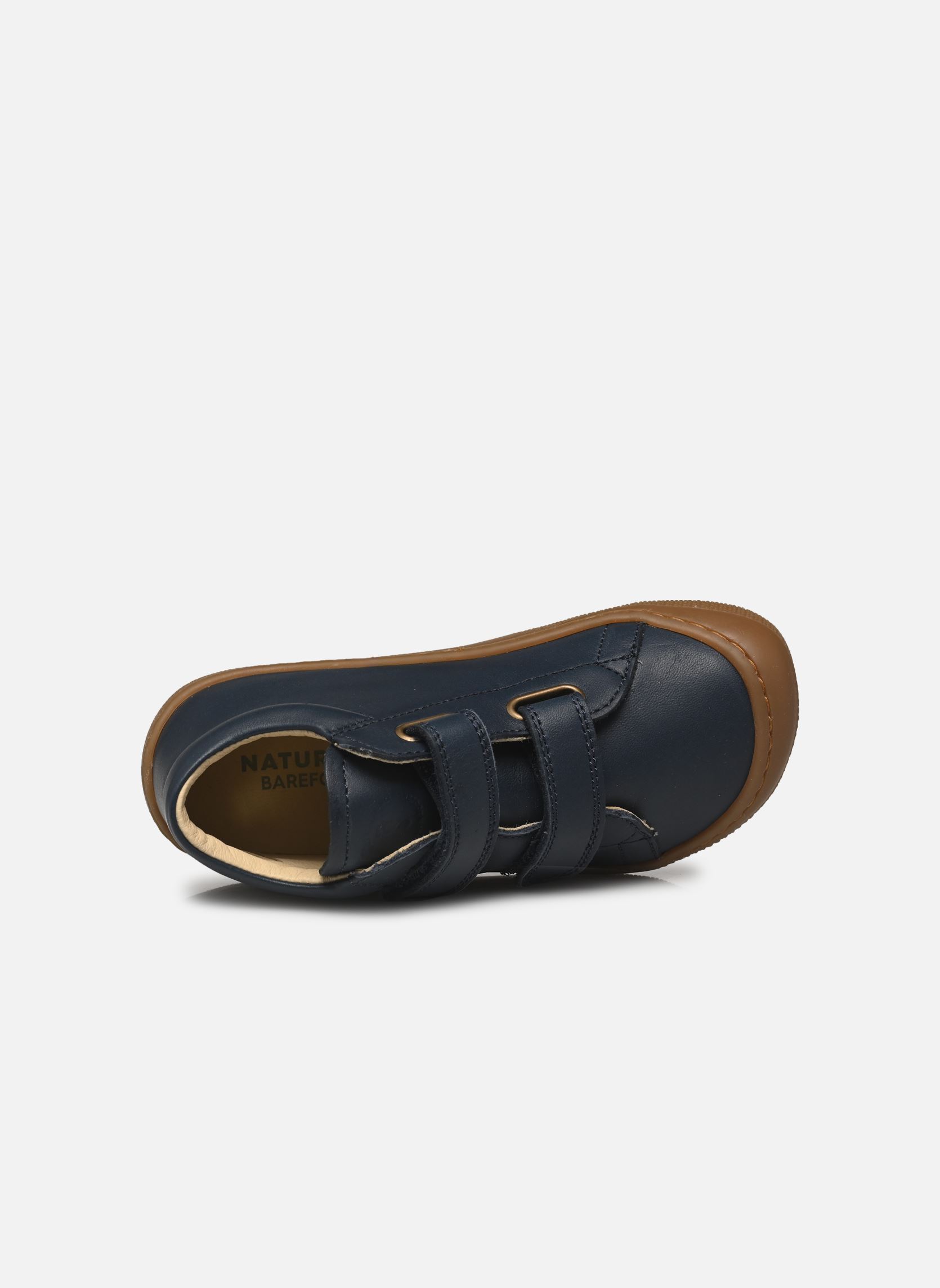 Botines Amur VL Barefoot niño azul Naturino Botines Amur VL Barefoot niño azul NAVY