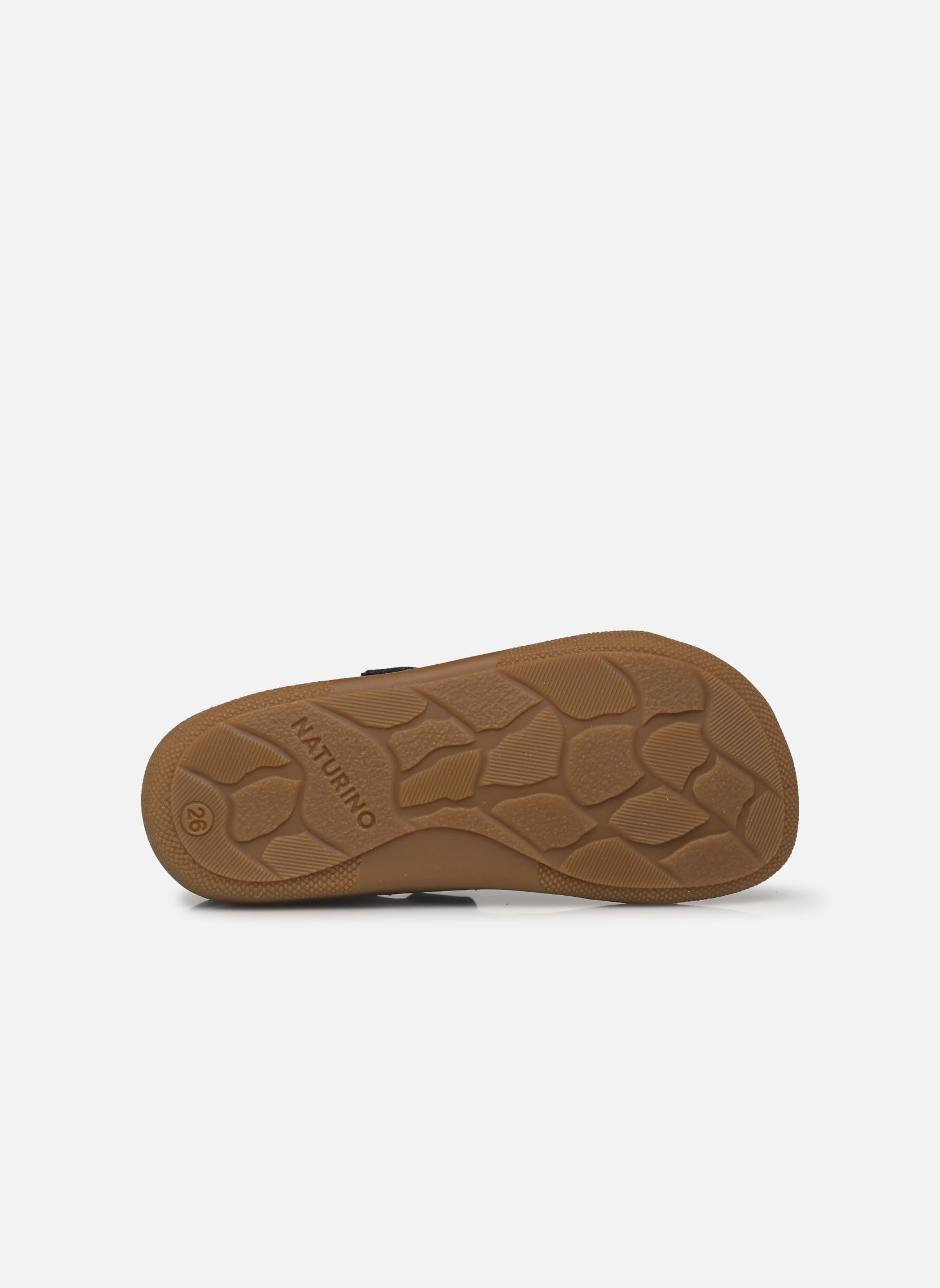 Botines Amur VL Barefoot niño azul Naturino Botines Amur VL Barefoot niño azul NAVY