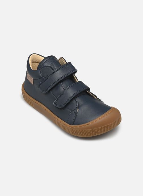 Naturino Bottines Amur VL Barefoot garçon bleu
