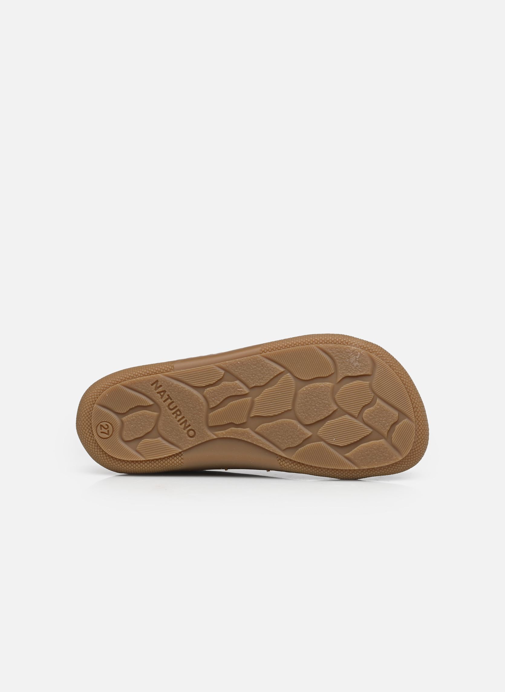 Baskets basses Bira VL Barefoot marron Naturino Baskets basses Bira VL Barefoot marron NAPPA SPAZZ.SOLE HONEY COGNAC