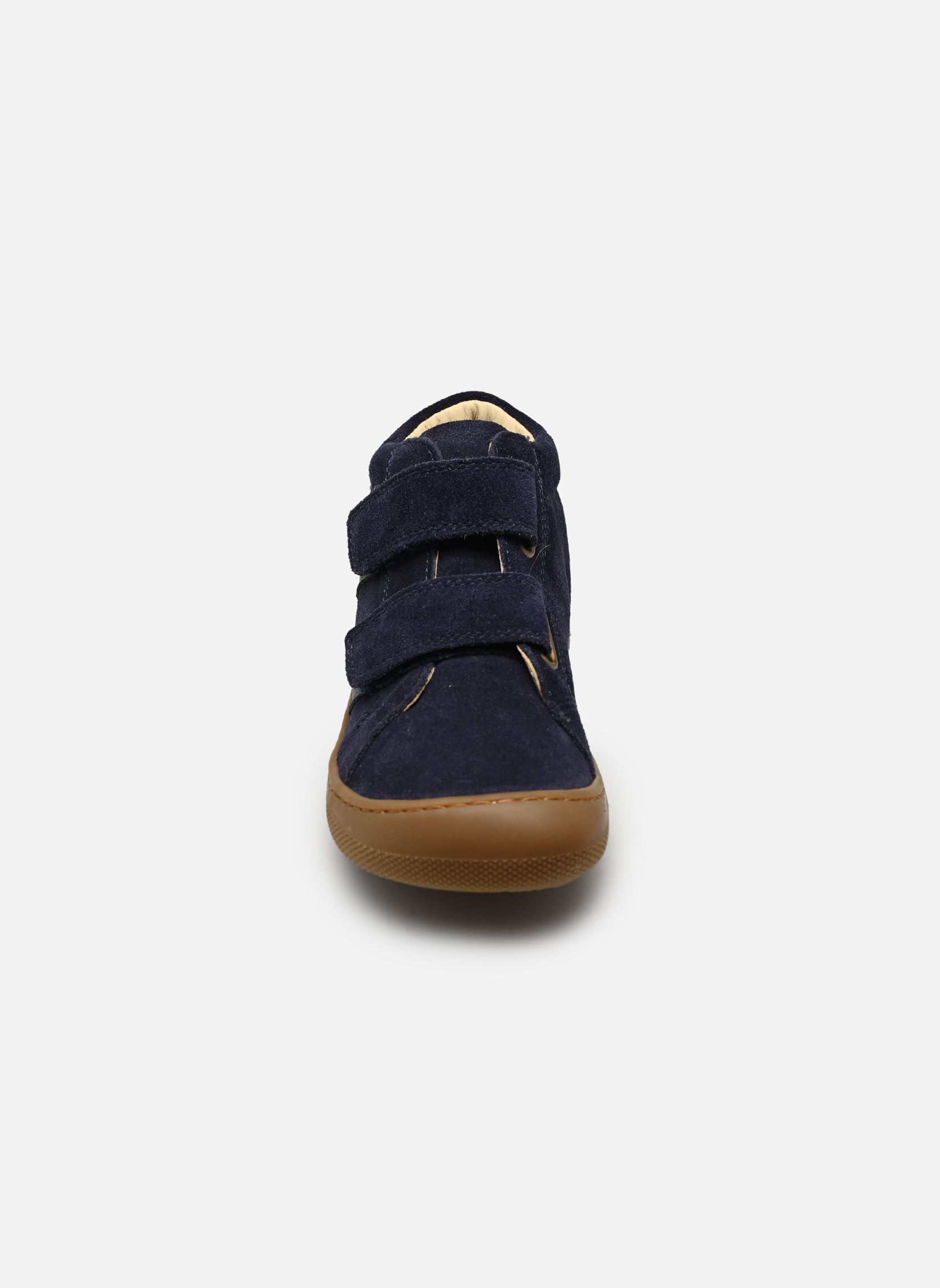 Schuhe für die ersten Schritte Sabby VL Barefoot jungen blau Naturino Schuhe für die ersten Schritte Sabby VL Barefoot jungen blau NAVY SILVESTRE