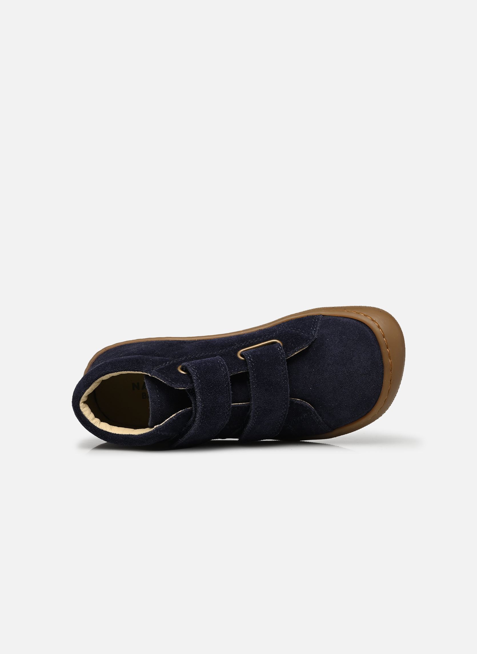 Schuhe für die ersten Schritte Sabby VL Barefoot jungen blau Naturino Schuhe für die ersten Schritte Sabby VL Barefoot jungen blau NAVY SILVESTRE