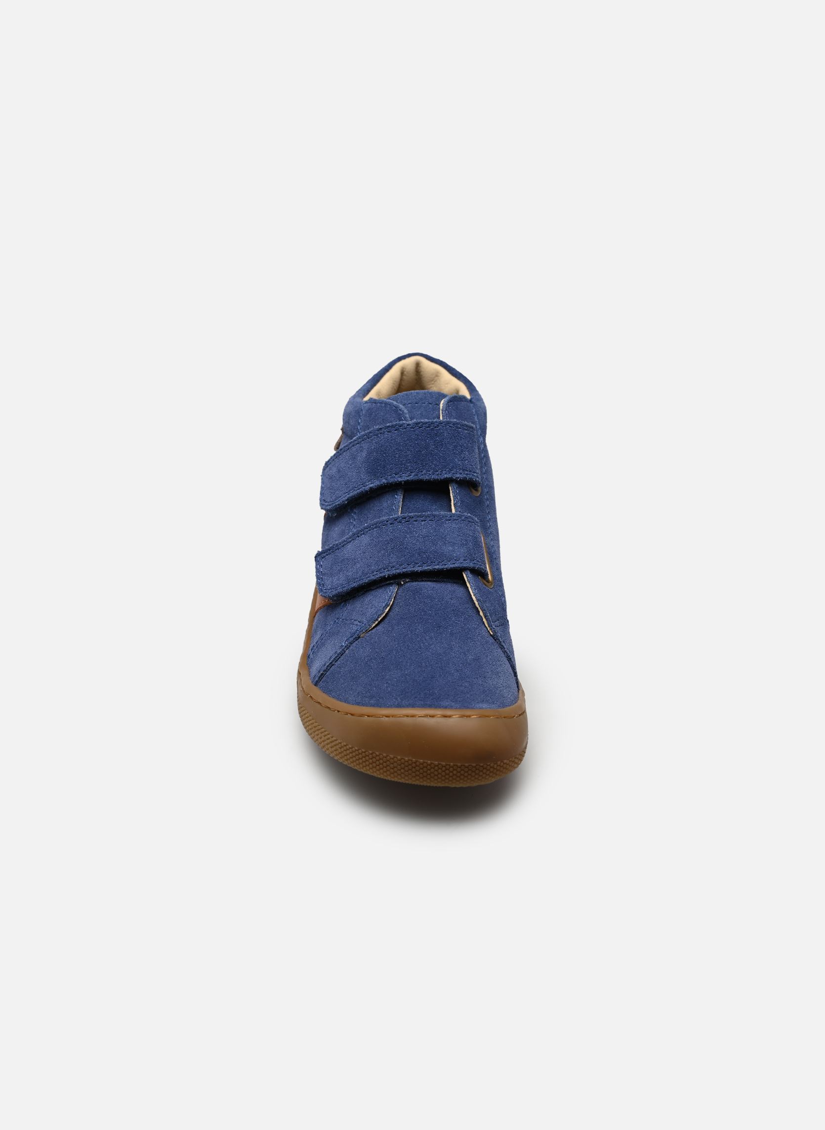 Schuhe für die ersten Schritte Sabby VL Barefoot jungen blau Naturino Schuhe für die ersten Schritte Sabby VL Barefoot jungen blau AZUR COOPER