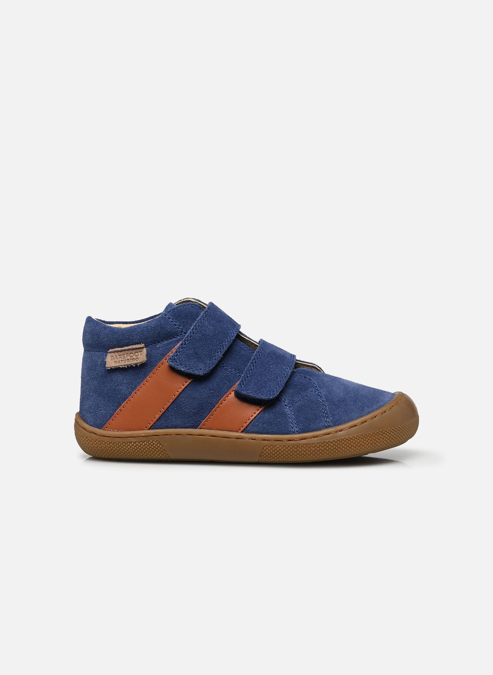 Schuhe für die ersten Schritte Sabby VL Barefoot jungen blau Naturino Schuhe für die ersten Schritte Sabby VL Barefoot jungen blau AZUR COOPER