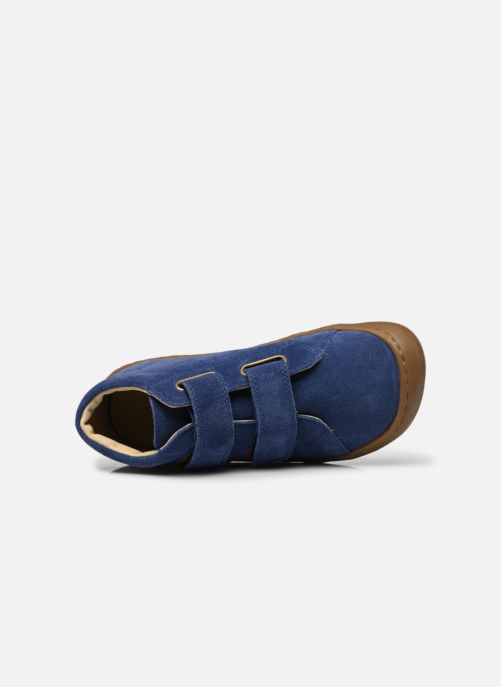 Schuhe für die ersten Schritte Sabby VL Barefoot jungen blau Naturino Schuhe für die ersten Schritte Sabby VL Barefoot jungen blau AZUR COOPER