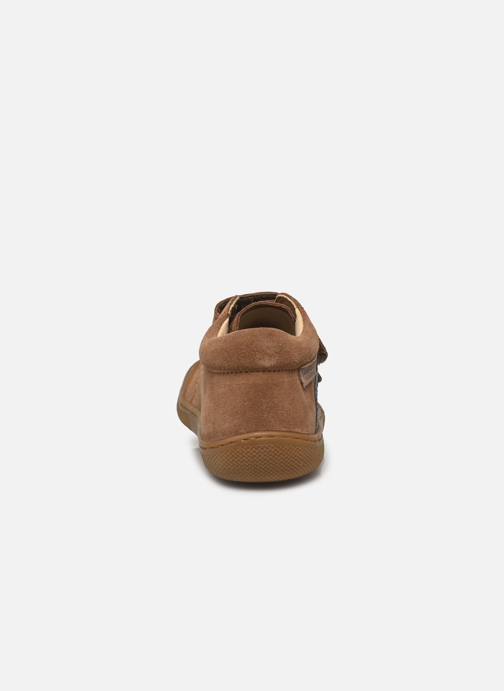 Stiefeletten / Ankle Boots Sabby VL Barefoot braun Naturino Stiefeletten / Ankle Boots Sabby VL Barefoot braun SUEDE/CALF SOLE HONEY BROWN IN