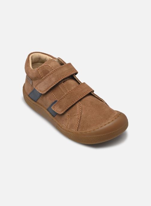 Naturino Bottines Sabby VL Barefoot marron