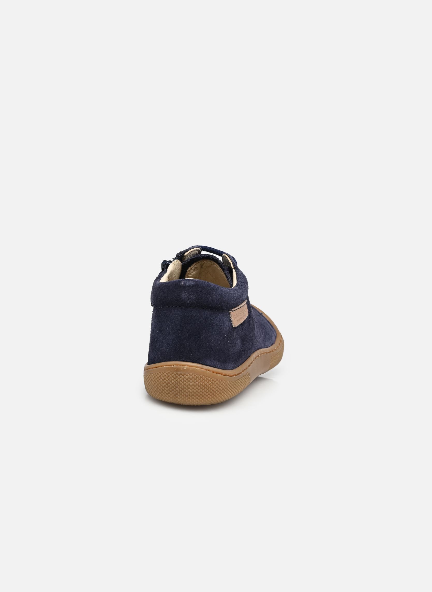 Chaussures premiers pas Amur Zip Barefoot garçon bleu Naturino Chaussures premiers pas Amur Zip Barefoot garçon bleu NAVY