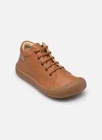 Bottines Amur Zip Barefoot marron