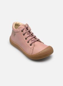 Bottines Amur Zip Barefoot marron