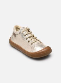 Bottines Amur Zip Barefoot marron