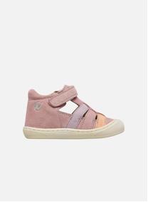 Sandales Sandales WAD WIDE Rose-Lilas garçon rose Naturino Sandales Sandales WAD WIDE Rose-Lilas garçon rose Rose clair