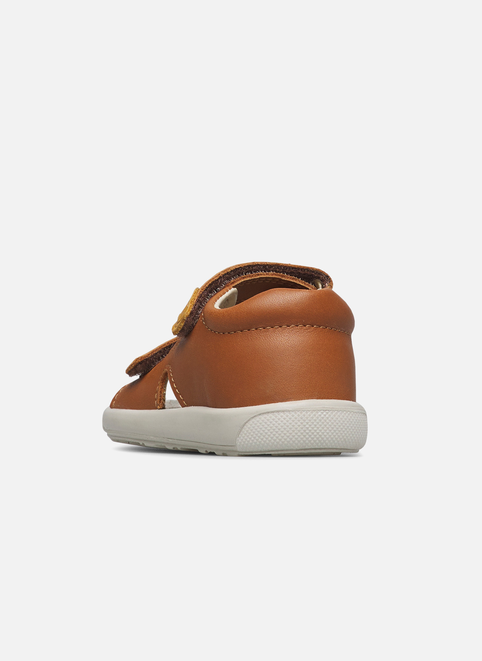 Sandales Sandales JULY Marine garçon marron Naturino Sandales Sandales JULY Marine garçon marron Marron