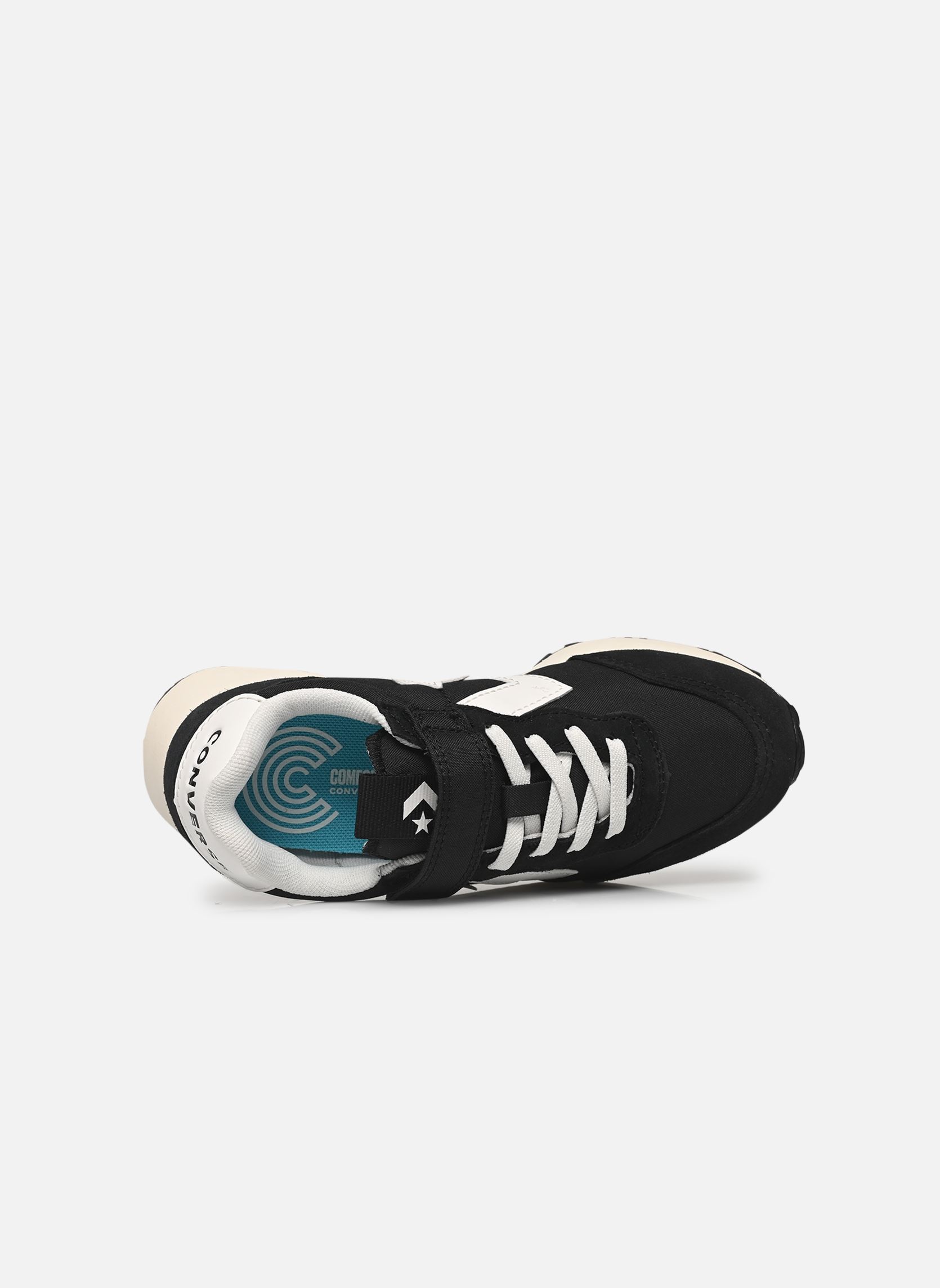 Sneakers basse Converse Omega Trainer Ox C nero Converse Sneakers basse Converse Omega Trainer Ox C nero Black/Vintage White/Egret